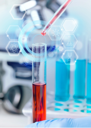 Contract Research/Custom Synthesis